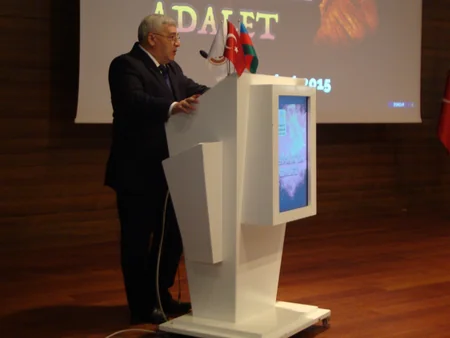 ​Türkiyə Vəkillər Kollegiyası Xocalı soyqırımı ilə bağlı tədbir keçirib