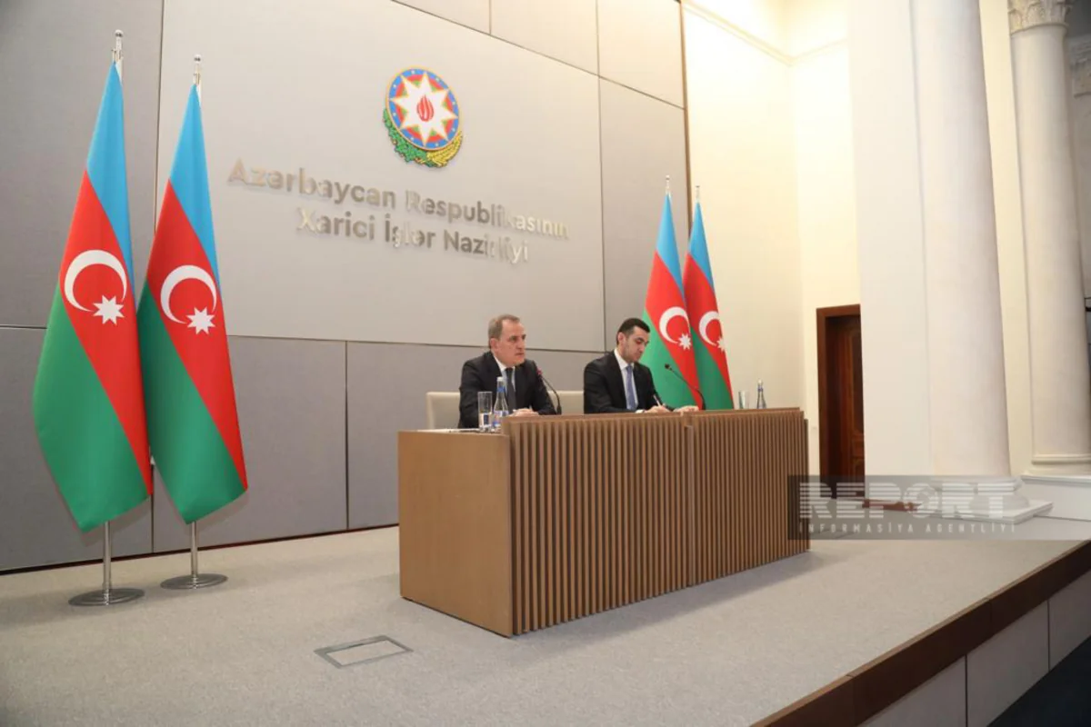 XİN başçısı: İl ərzində TDT daxilində əməkdaşlığa xüsusi önəm verilib”