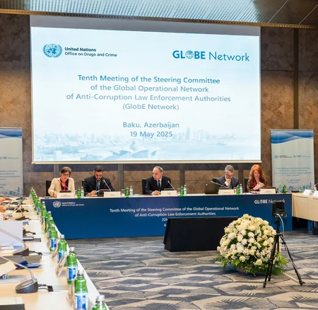 Baku hosts 10th Meeting of GlobE Network Steering Committee