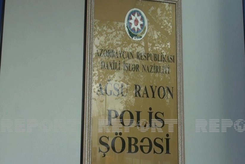 Ağsuda yeniyetməyə ağır xəsarət yetirən şəxs saxlanıldı