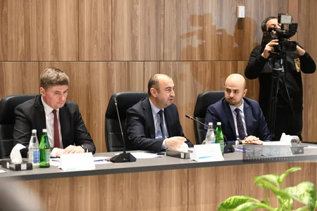 Zəngilanda ekoloji məsələlər üzrə işçi qrupunun növbəti iclası keçirilib - YENİLƏNİB