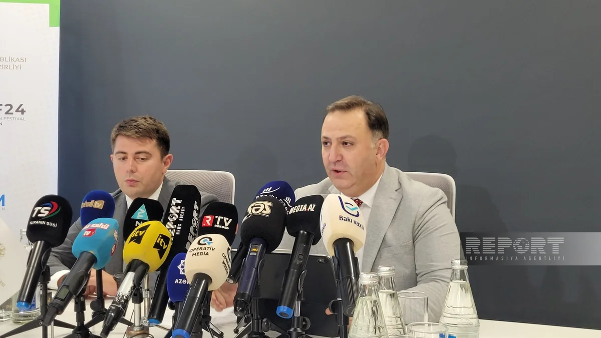 Yaşıl SAF 2024 layihəsinə regionlar üzrə 348 komanda qeydiyyatdan keçib