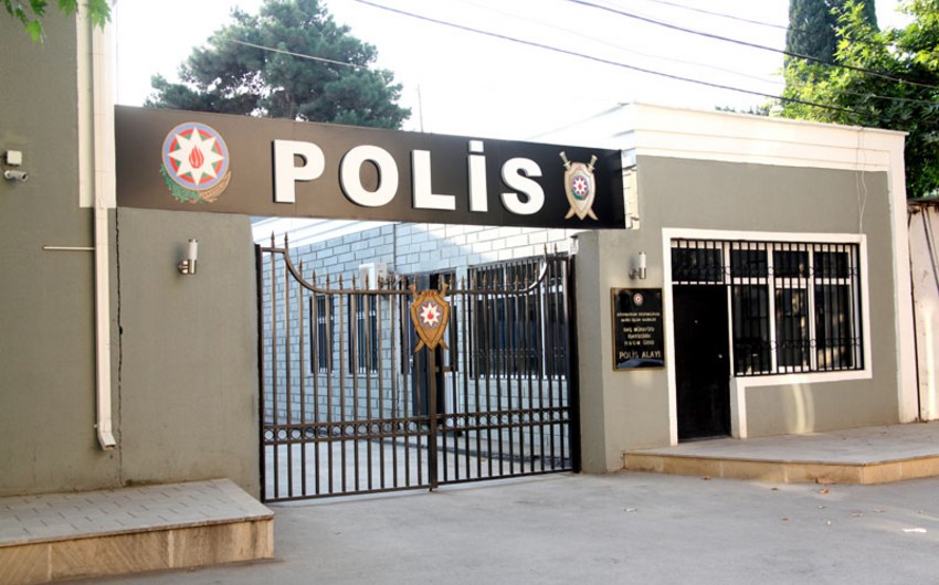 Naftalanda itkin düşən şəxs tapılıb