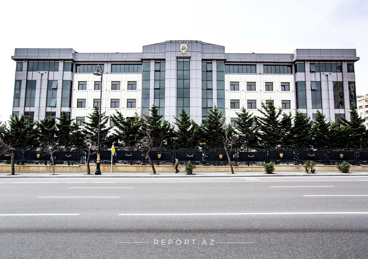 Bakıdakı aksiya ilə bağlı polisdən açıqlama