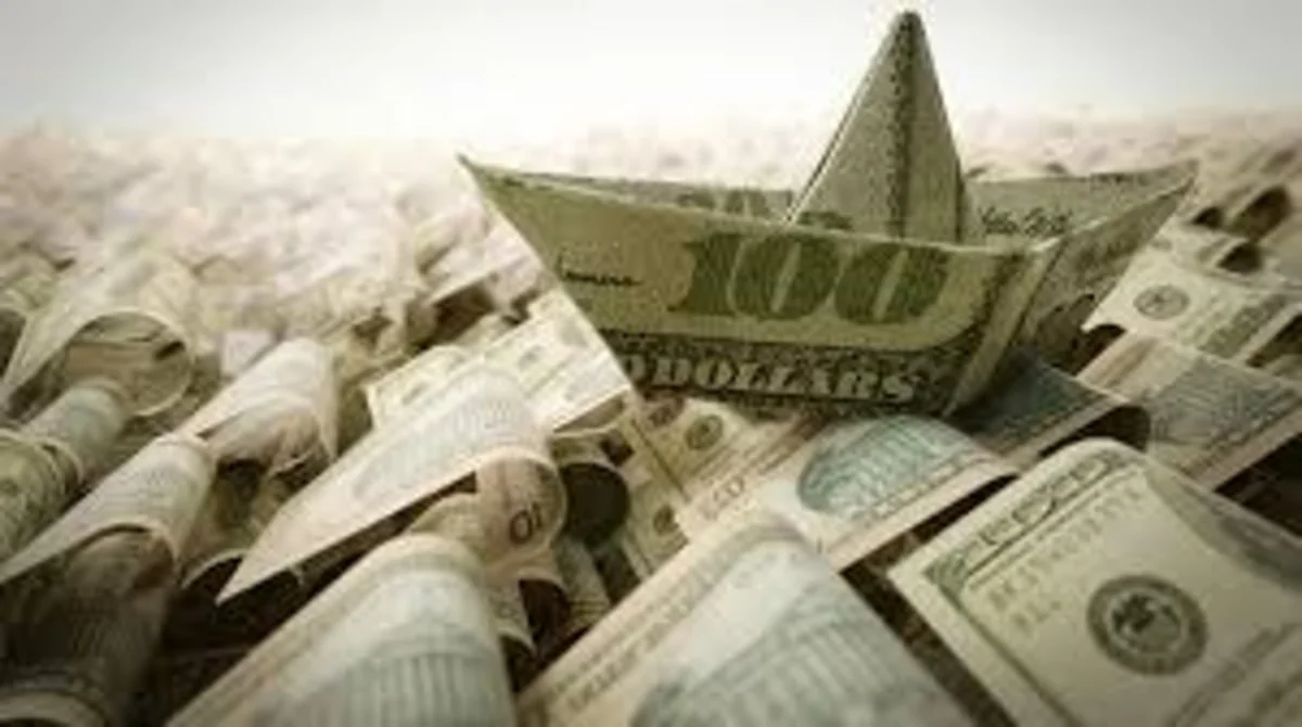 Международные резервы России выросли за неделю на 7,8 млрд долларов