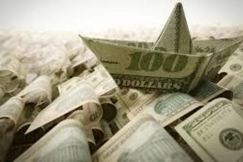 Международные резервы России выросли за неделю на 7,8 млрд долларов