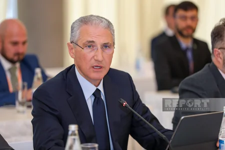 Bakıda iqlim dəyişikliyi ilə mübarizəyə dəstək üçün yaradılmış beynəlxalq Fondun üçüncü iclası keçirilib - YENİLƏNİB