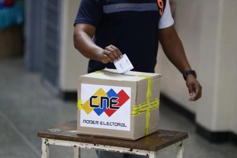 Venesuelada prezident seçkiləri keçiriləcək