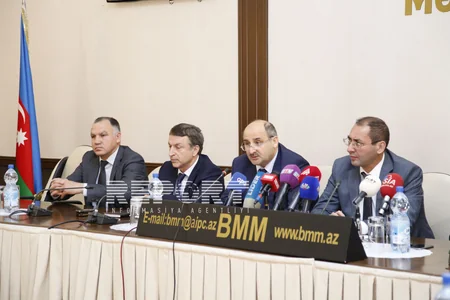Ədliyyə naziri yanında penitensiar sahəyə ictimai nəzarəti həyata keçirən İctimai Komitənin illik hesabat iclası keçirilib - FOTO