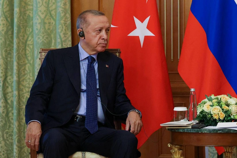 Erdogan offers Turkiye as platform for meeting between Putin and Zelenskyy 