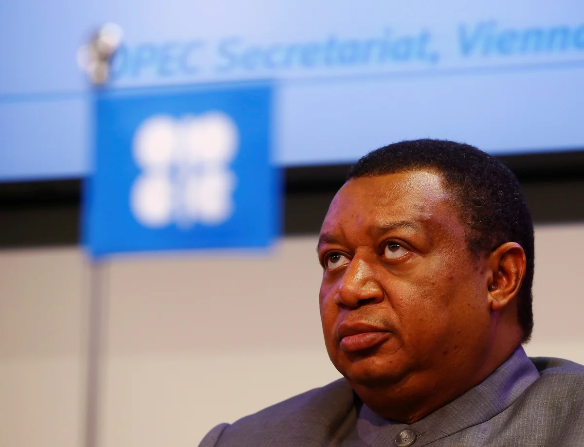 Mohammad Barkindo: Coronavirus vaccination will increase oil demand