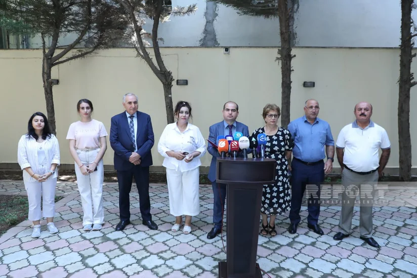 QHT-lər ermənilərin Sərsəng su anbarında yaratdığı ekoloji terrorla bağlı bəyanat yayıb