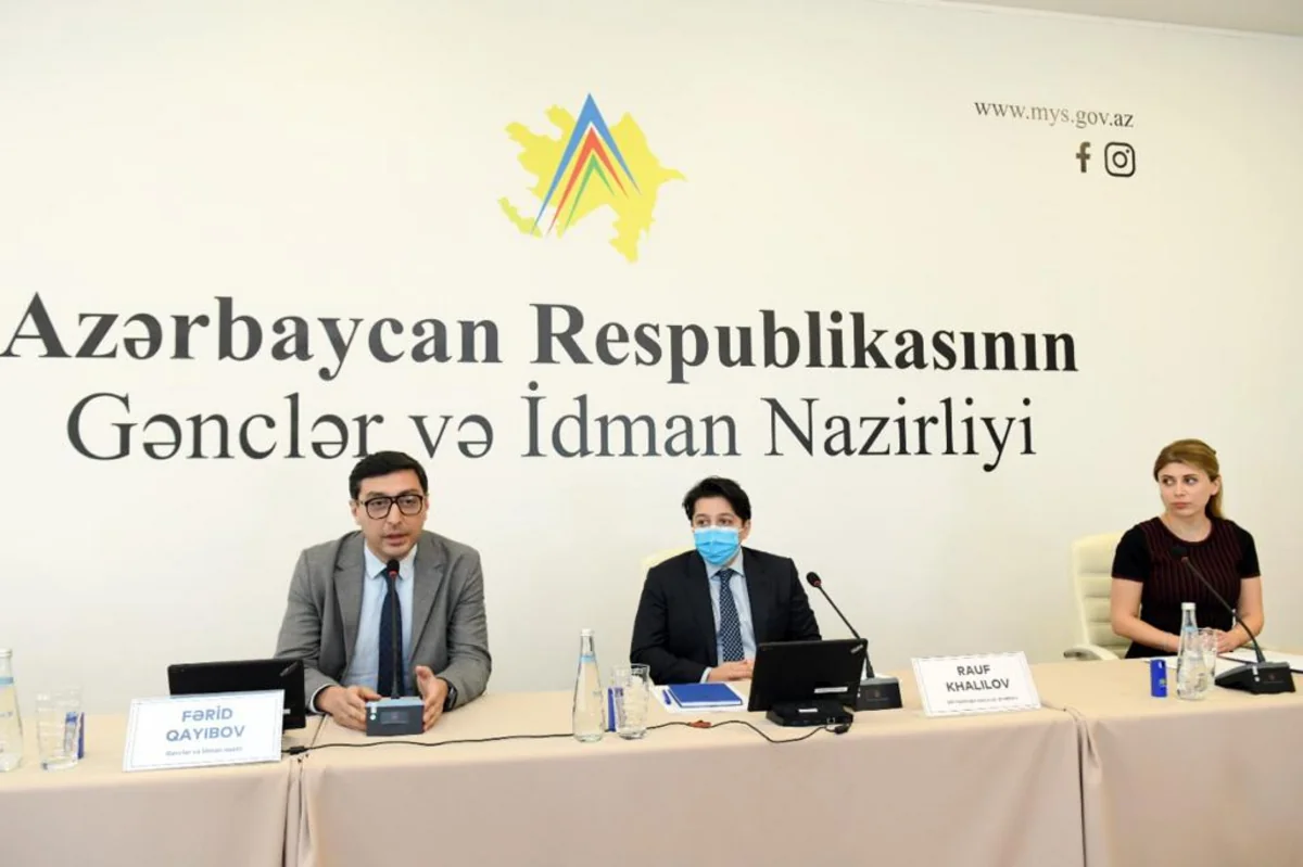 Azərbaycan Qolf Federasiyasına yeni prezident seçilib