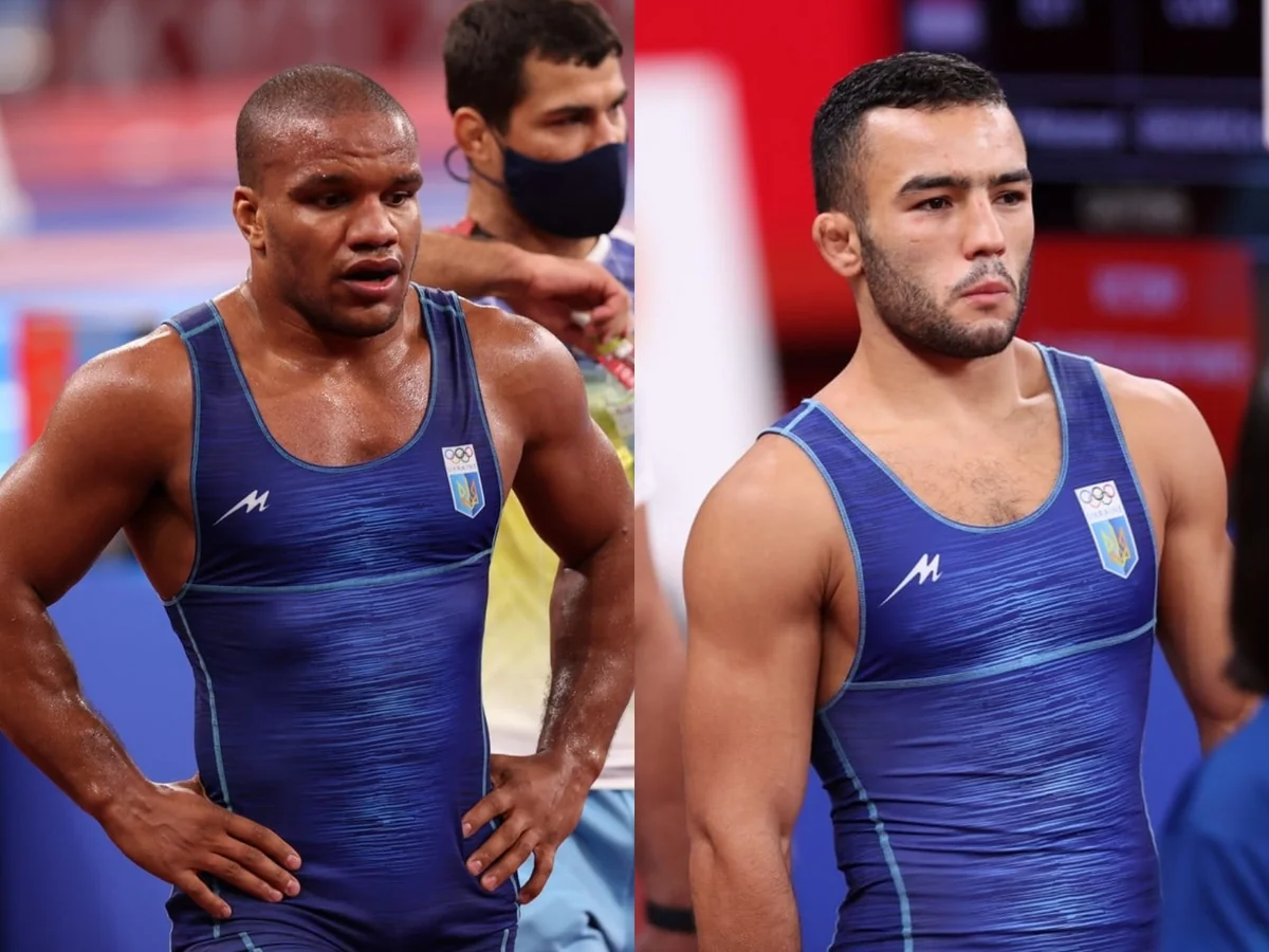 Ukraynalı deputat olimpiya çempionu azərbaycanlı güləşçini tərifləyib