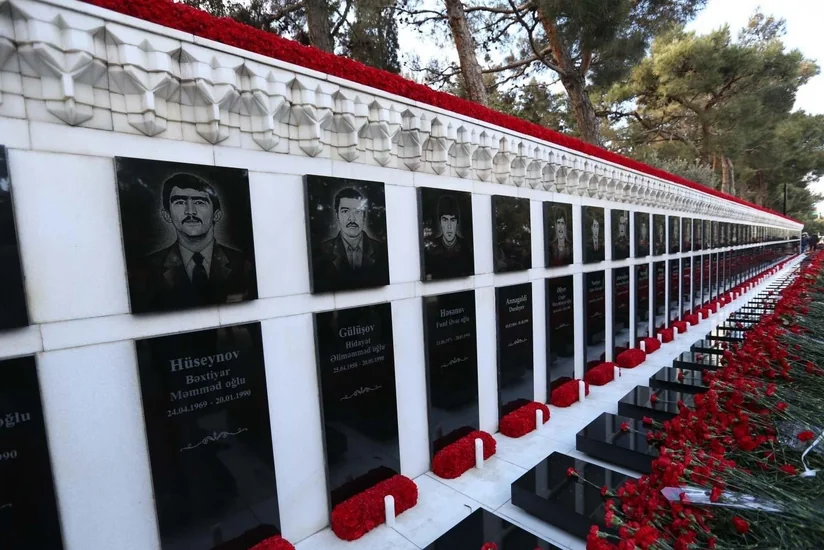 SOCAR 20 Yanvar qətliamının 31-ci ildönümü ilə bağlı paylaşım etdi