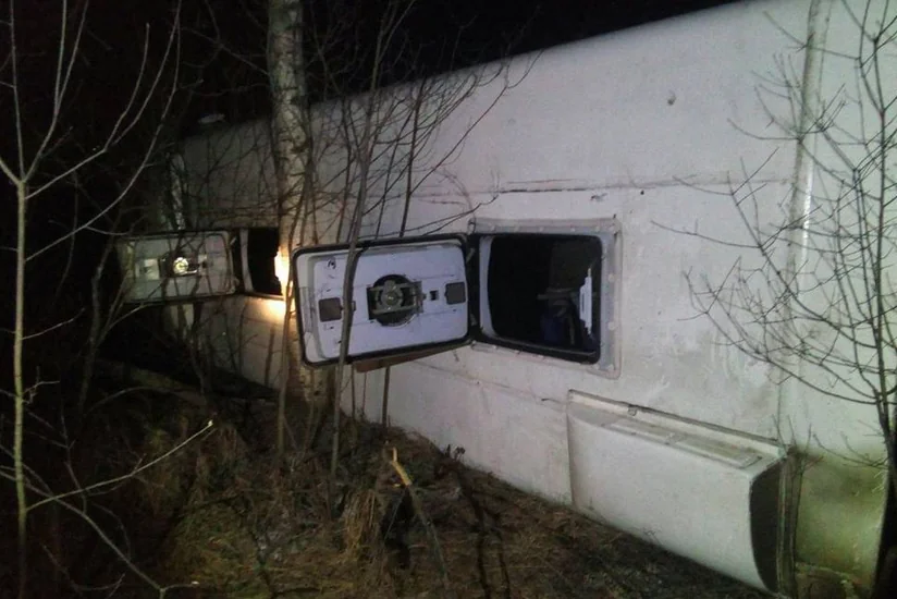 Число пострадавших в ДТП в Нижегородской области выросло до 25 человек