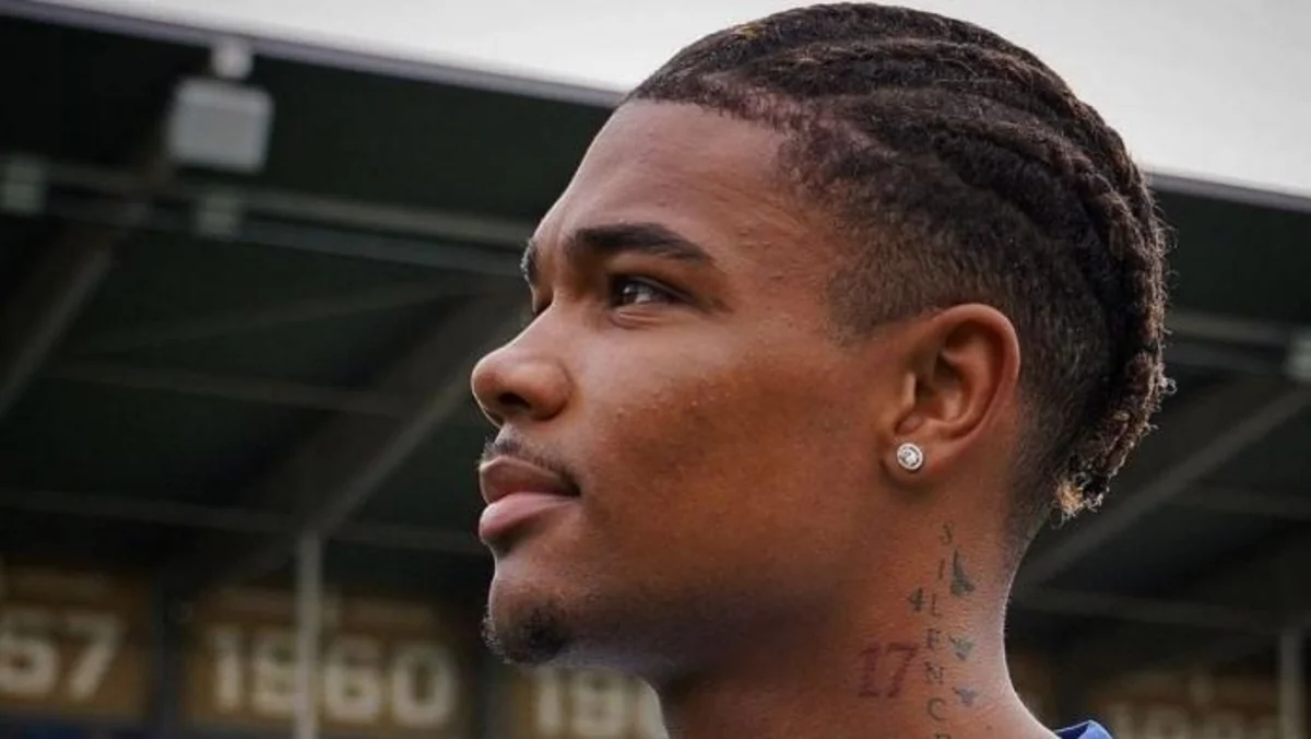 Milan loanee Roback goes missing