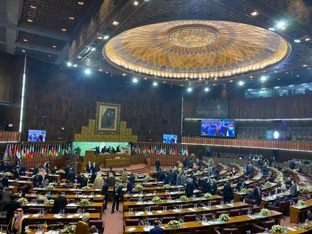Extraordinary session of OIC Foreign Ministers Council held in Pakistan