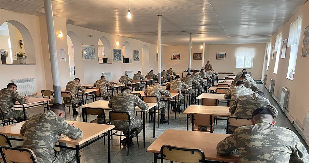 Competition for title of Best Engineer-sapper Company underway in Azerbaijan