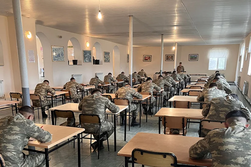Competition for title of Best Engineer-sapper Company underway in Azerbaijan