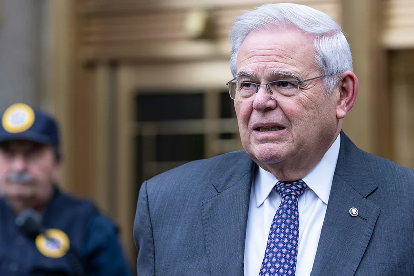 Almaniyada yaşayan azərbaycanlı Bob Menendezlə bağlı ABŞ Senatına müraciət edib