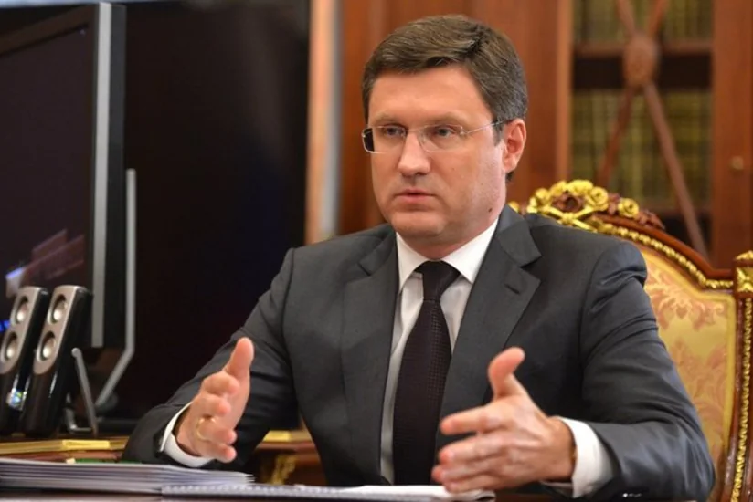 Новак: Цена транзита российского газа через Украину будет в рамках европейских тарифов