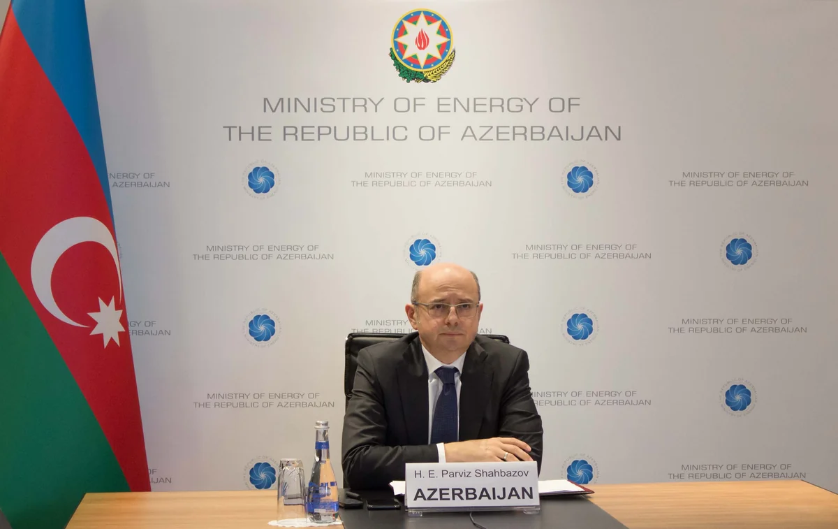 Azərbaycanın Enerji Xartiyası Konfransına sədrliyində görüləcək işlər müzakirə edilib