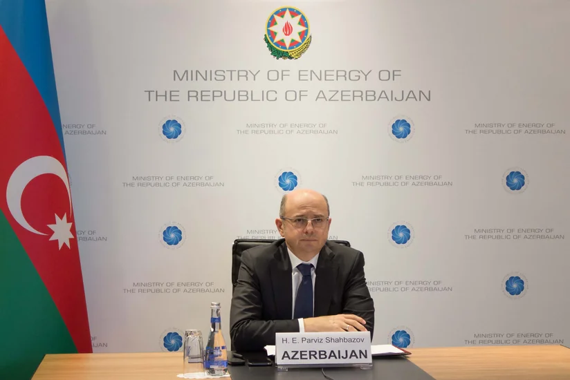 Azərbaycanın Enerji Xartiyası Konfransına sədrliyində görüləcək işlər müzakirə edilib