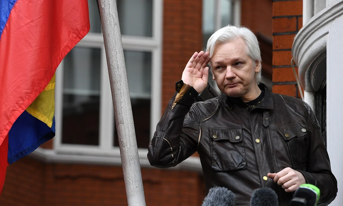 Британский суд разрешил экстрадицию Джулиана Ассанжа в США