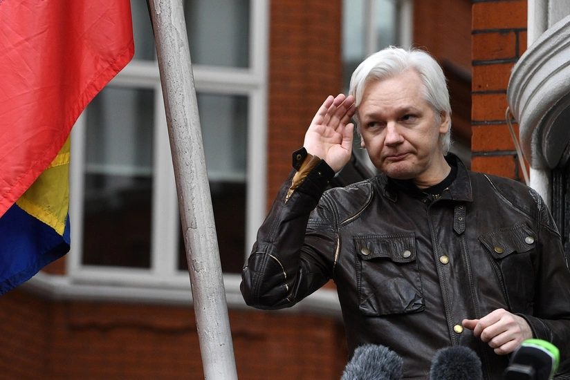 UK court rules in favor of US in appeal to extradite Julian Assange