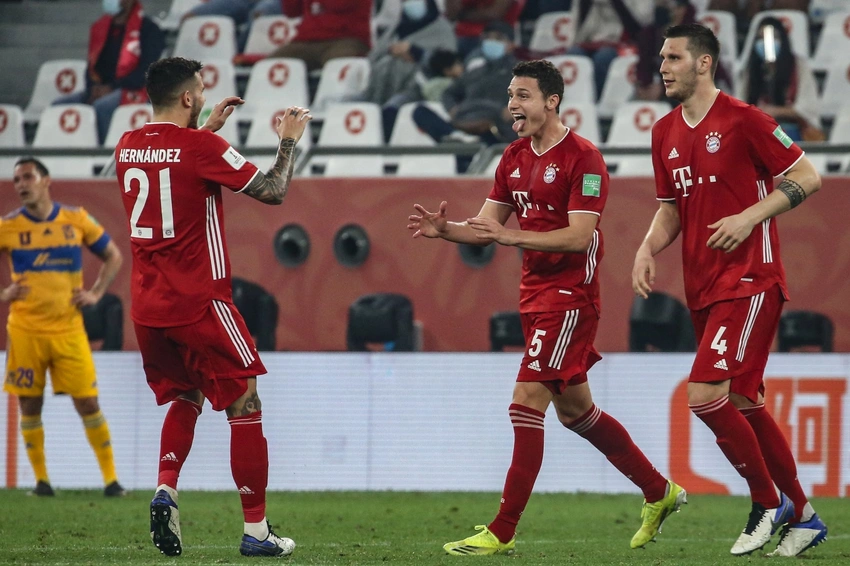 Bavariya ikiqat dünya çempionu oldu