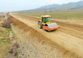 К заповеднику Кешикчидаг строится дорога