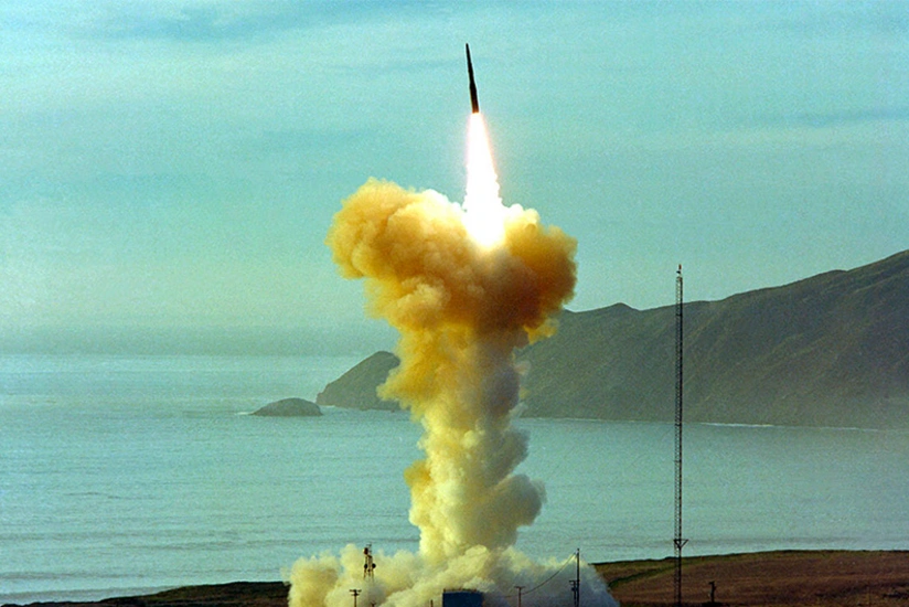 US to test-launch its Minuteman III ICBM on Wednesday — Pentagon