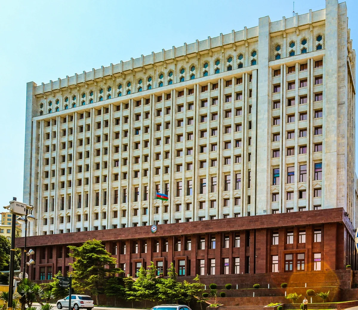 Prezident Administrasiyasında yeni şöbə yaradılıb