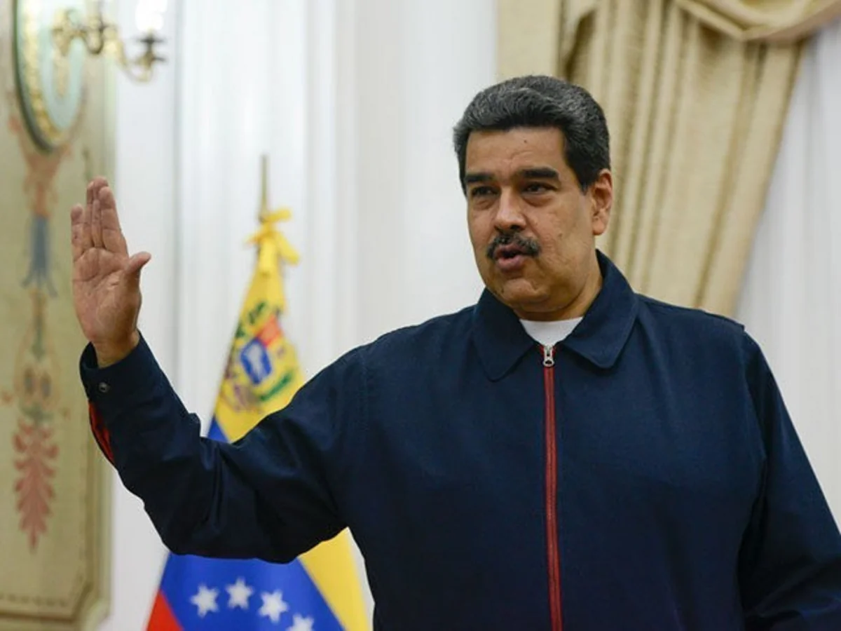 Maduro Trampın onunla gizli danışıqlar cəhdi barədə bildirib