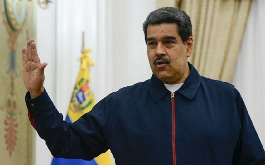 Maduro istefası ilə bağlı referendum keçirməyə hazırdır