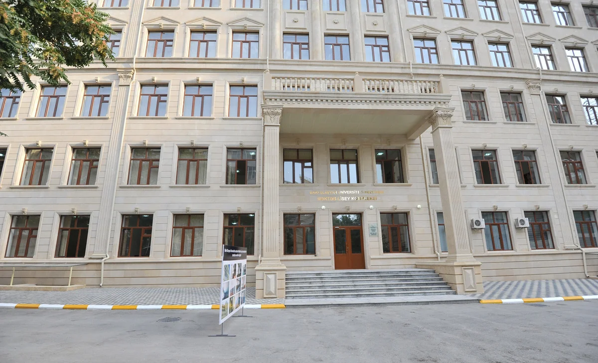 Koronavirusa görə distant təhsilə keçən liseyin karantin müddəti uzadılıb