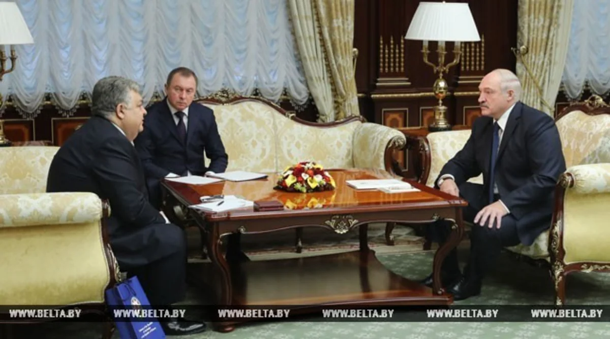 Aleksandr Lukaşenko: Belarus KTMT Baş katibi vəzifəsinə üç namizəd təklif etməyə hazırdır