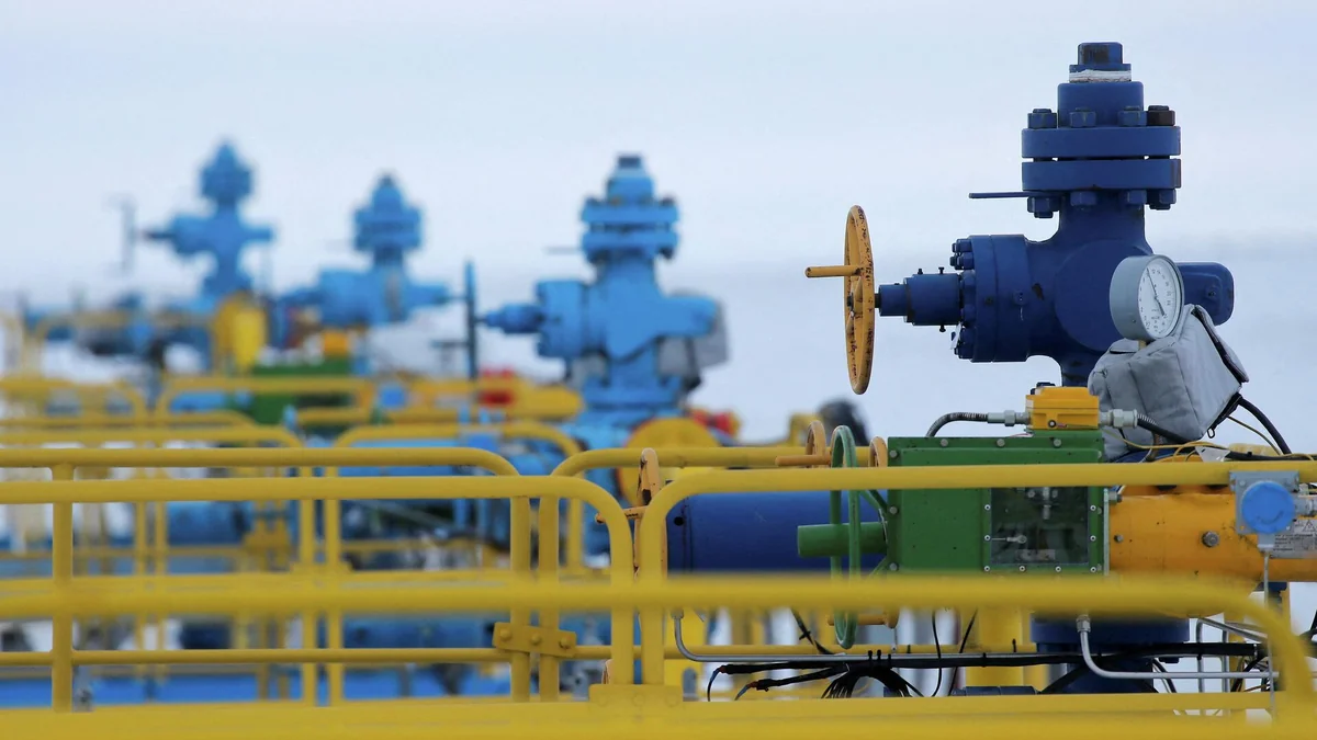 Словакия планирует серию переговоров по поставкам газа и транзите через Украину