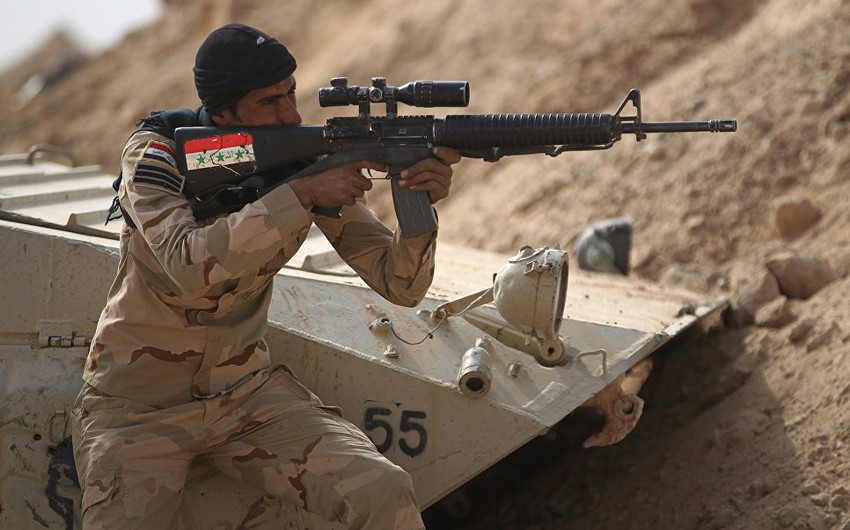 İŞİD terrorçuları İraqda 10 nəfəri qətlə yetiriblər
