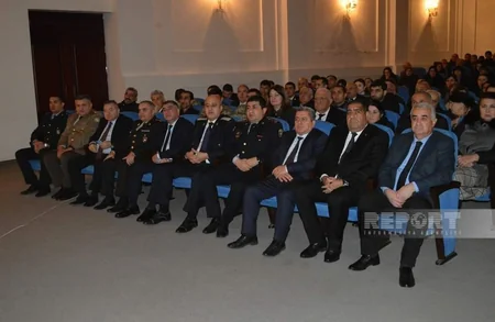 Azərbaycanın şimal-qərb rayonlarında ulu öndərin xatirəsi yad edilib - YENİLƏNİB