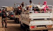 СМИ: Силы безопасности Сирии эвакуируют семьи бедуинов из Эс-Сувейды