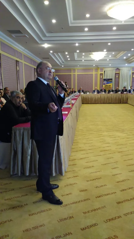 Bakıda əmlak vergisinə həsr olunmuş seminar keçirilir
