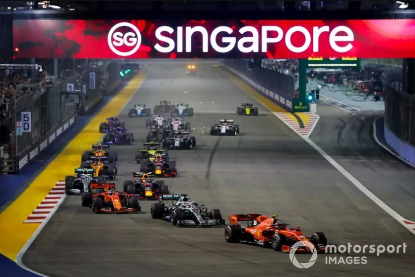 Formula 1: Rusiyanı əvəzləyə biləcək ölkənin adı açıqlanıb
