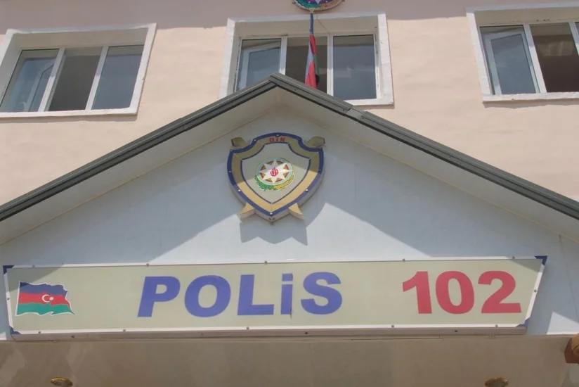 Polis rəisi işçisinin əməlinə görə işdən çıxarılıb - TƏFƏRRÜAT - YENİLƏNİB-2