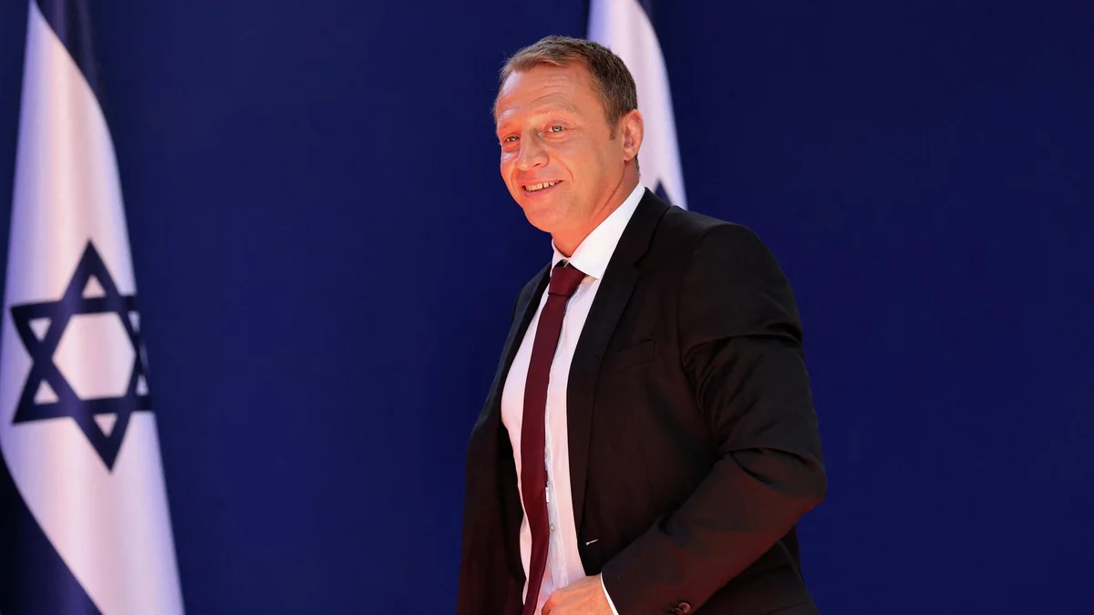 İsrailli nazir: Azərbaycanla dostluğumuz qarşılıqlı etimad və birgə tarixə söykənir