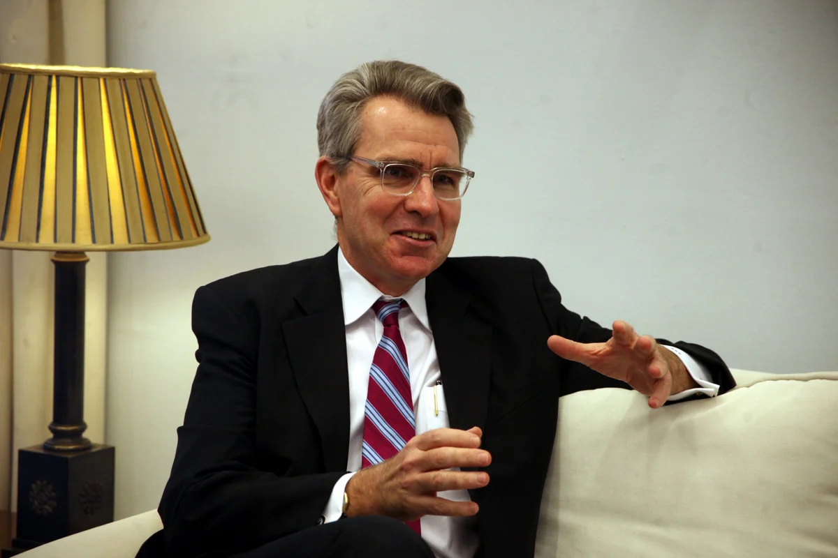 Assistant Secretary: US supports SGC expansion