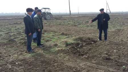 Tərtərdə raket mərmisinin partladıcısı və mühərrik hissəsinin partlamış qalıqları aşkarlanıb