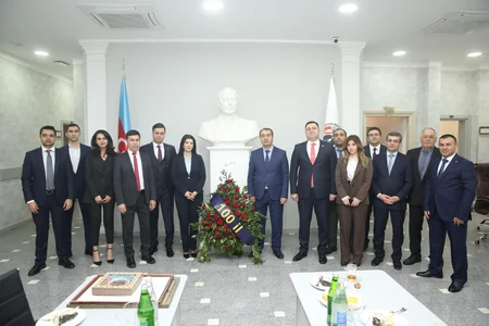 Bakıda yeni Vəkil Bürosu açılıb