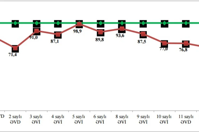 Naxçıvanda qeydiyyatda olan sadələşdirilmiş vergi ödəyiciləri birinciliyi əldən verib